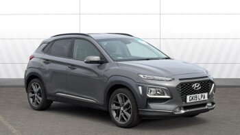 Hyundai Kona 1.0T GDi Blue Drive Premium 5dr Petrol Hatchback